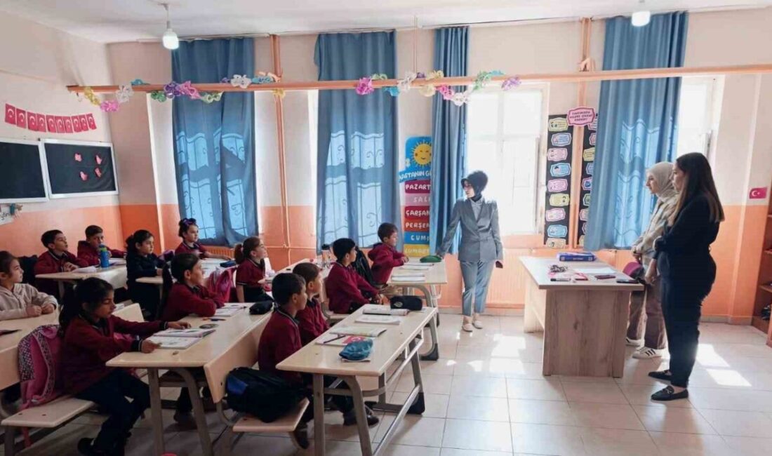 2025-2026 Eğitim-Öğretim yılı kapsamında ilçede eğitim faaliyetlerinin geliştirilmesine yönelik çalışmalar