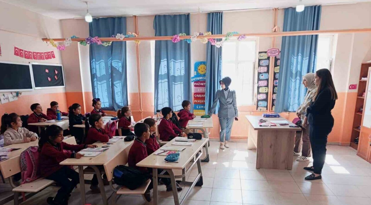 2025-2026 Eğitim-Öğretim yılı kapsamında ilçede eğitim faaliyetlerinin geliştirilmesine yönelik çalışmalar