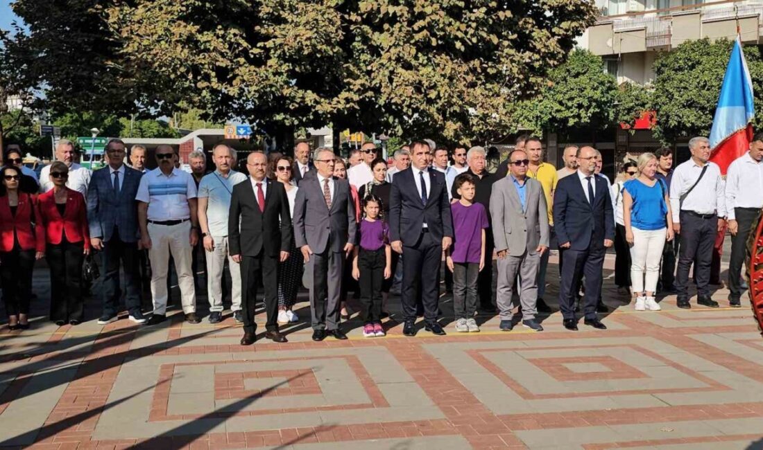 Aydın’ın Nazilli ilçesinde 2025-2026 Eğitim Öğretim Yılı açılışı gerçekleştirilirken, açılışta