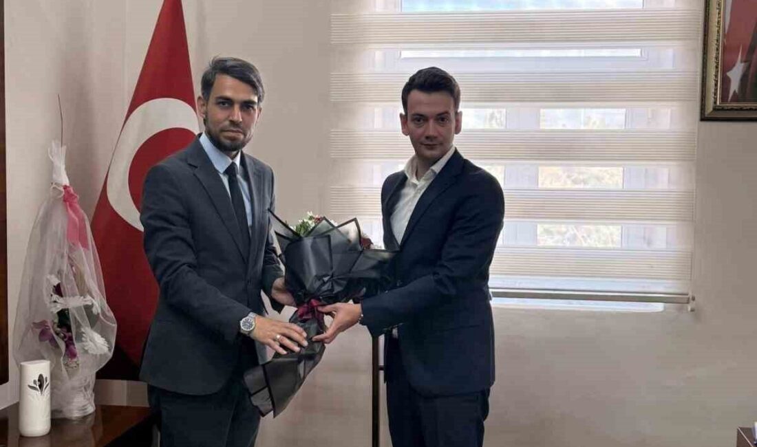 Mevlid-i Nebi Haftası vesilesiyle Çıldır İlçe Müftüsü Metin Aksoy, beraberindeki