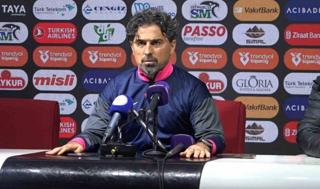 Çaykur Rizespor Teknik Direktörü İlhan Palut, Kasımpaşa maçının ardından, “Maçı