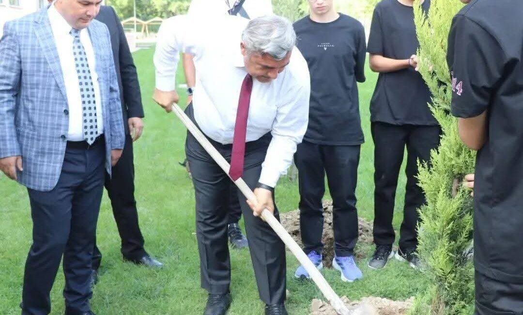 Afyonkarahisar Kamil Miras Anadolu Lisesi ev sahipliğinde İl Milli Eğitim