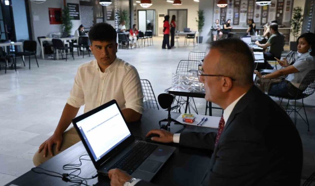 Bu yıl Yükseköğretim Kurumları Sınavı (YKS) yerleştirme sonuçlarına göre Kapadokya