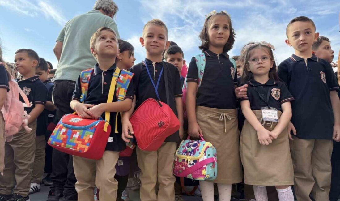 Tüm yurtta olduğu gibi Sakarya’da da 2025-2026 eğitim öğretim yılı