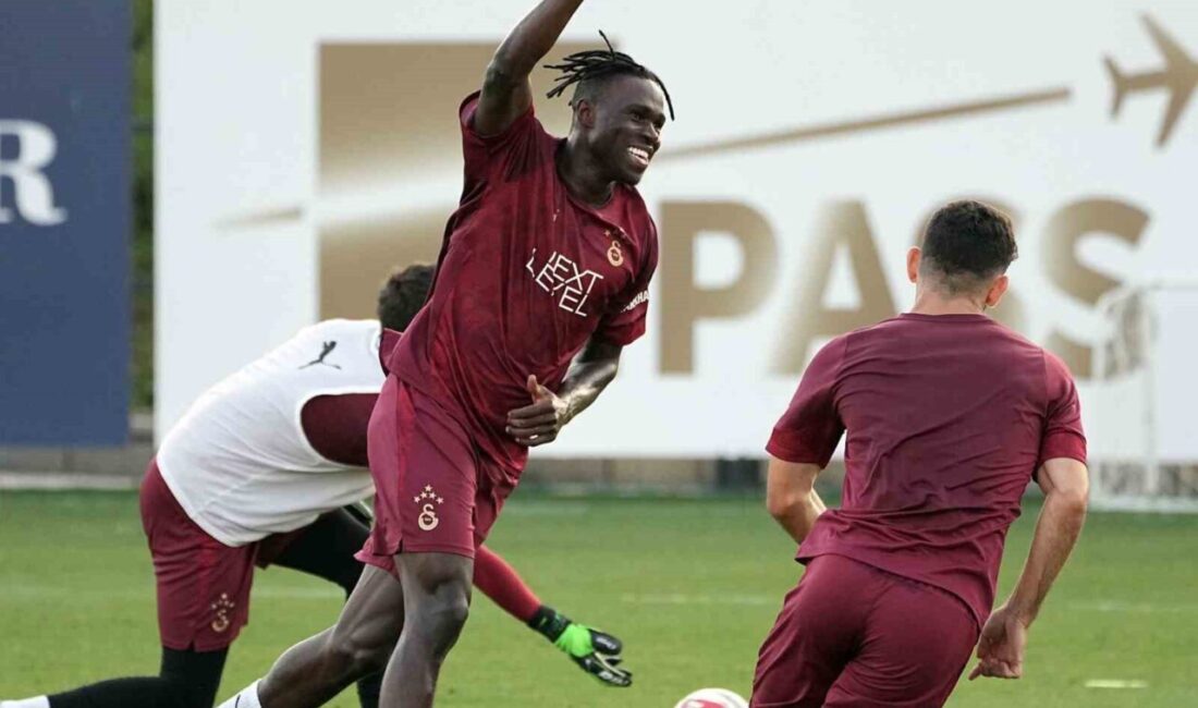 Galatasaray, Trendyol Süper Lig’in 5. haftasında Eyüpspor ile yapacağı maçın