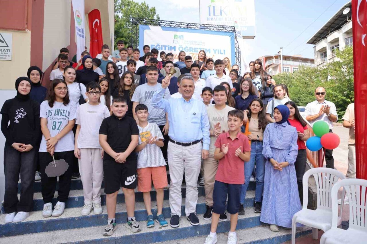 Samsun’un İlkadım Belediyesi bünyesinde hizmet veren İLKEM Etüt ve Eğitim