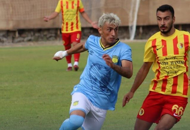 2025-2026 sezonunda İzmir Süper Amatör Lig E Grubu’nda mücadele eden