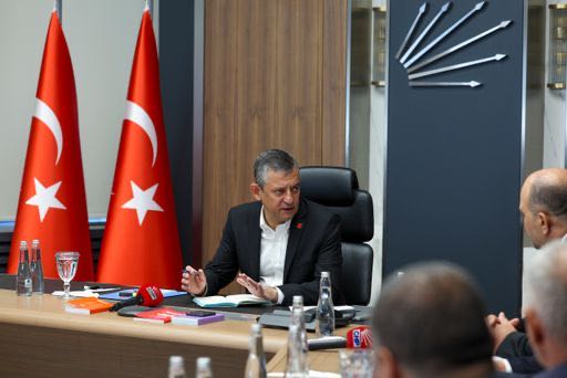 Cumhuriyet Halk Partisi Genel Başkanı Özgür Özel, Balkan Türkleri Göçmen