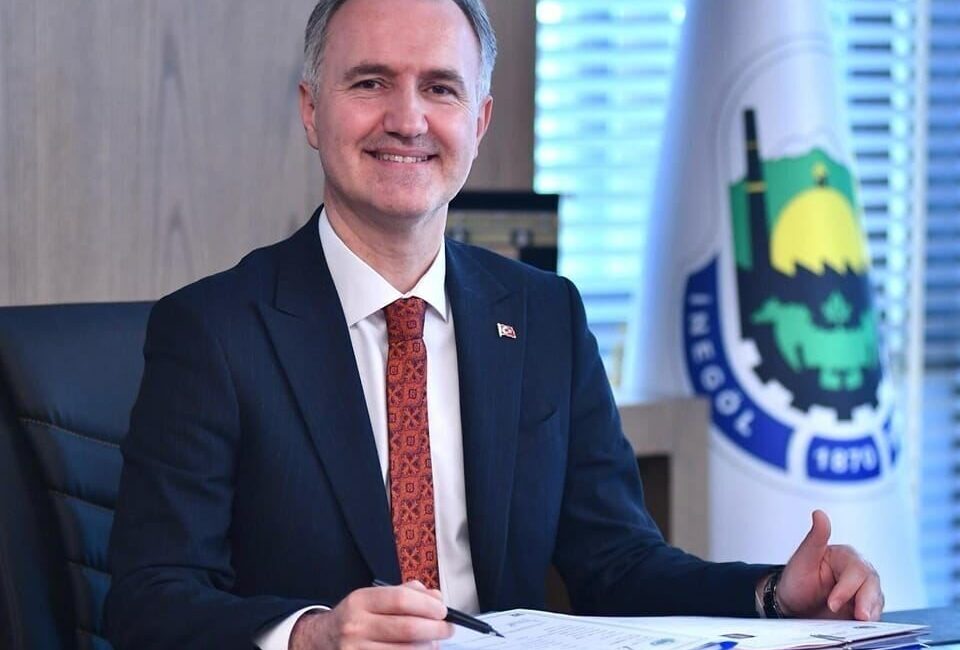 İnegöl Belediye Spor Kulübünde kış sezonuyla birlikte kış spor okullarının