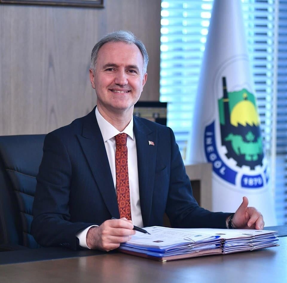 İnegöl Belediye Spor Kulübünde kış sezonuyla birlikte kış spor okullarının