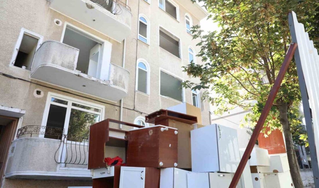 İnegöl Belediyesi garantörlüğünde sürdürülen Turgutalp Mahallesi Kentsel Dönüşüm Projesinde ikinci