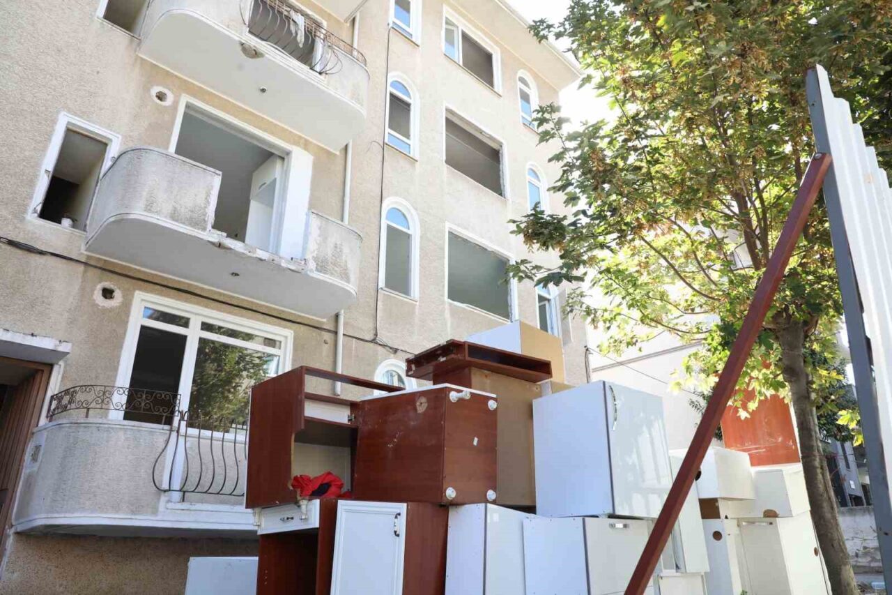 İnegöl Belediyesi garantörlüğünde sürdürülen Turgutalp Mahallesi Kentsel Dönüşüm Projesinde ikinci