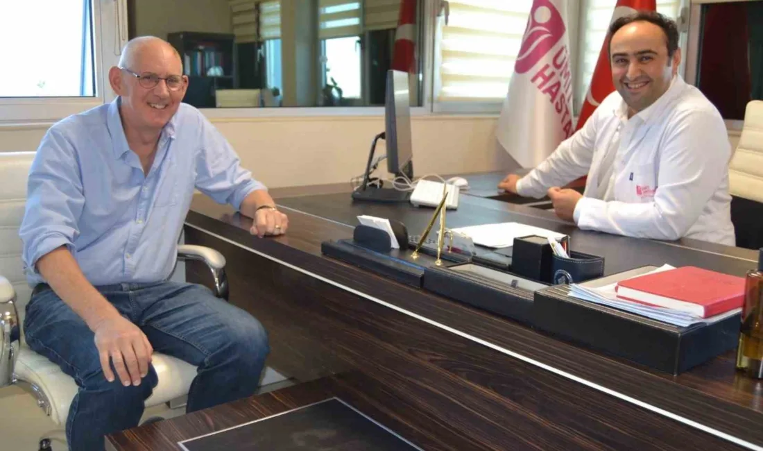 Özel Ümit Batıkent Hastanesi Beyin Cerrahisi (Nöroşirürji) Uzmanı Op. Dr.