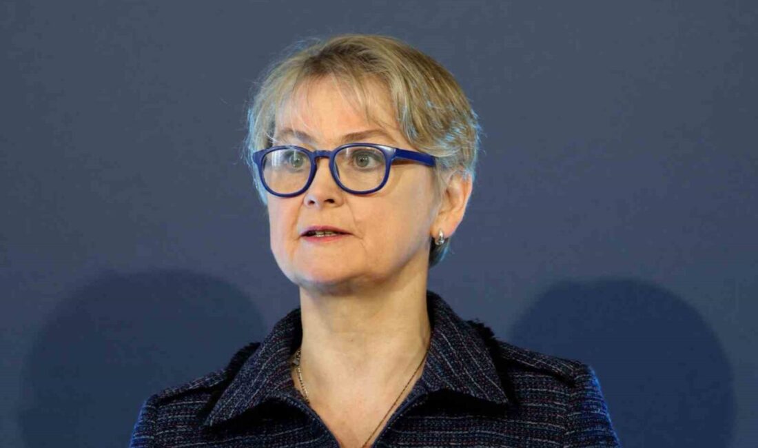 İngiltere Dışişleri Bakanı Yvette Cooper, Filistin devletini tanıma kararına ilişkin