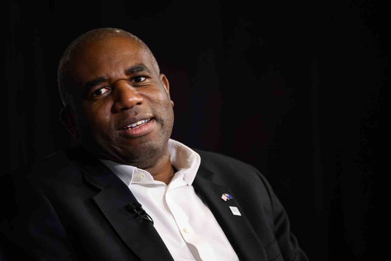 İngiltere Başbakan Yardımcısı David Lammy, İngiltere Başbakanı Keith Starmer’ın bugün