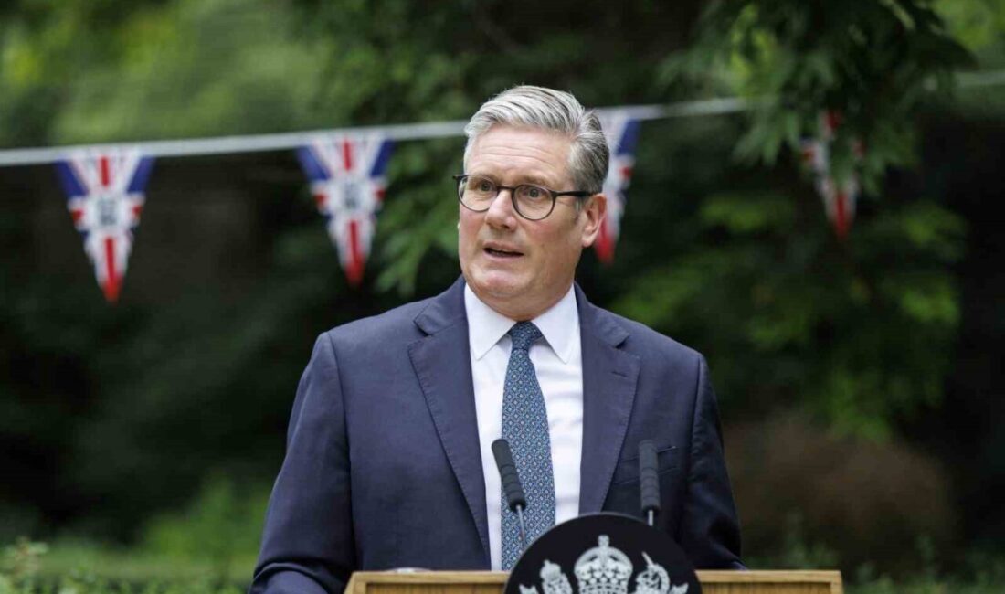 İngiltere Başbakanı Keir Starmer, “Katar’ın egemenliğini ihlal eden ve bölgede