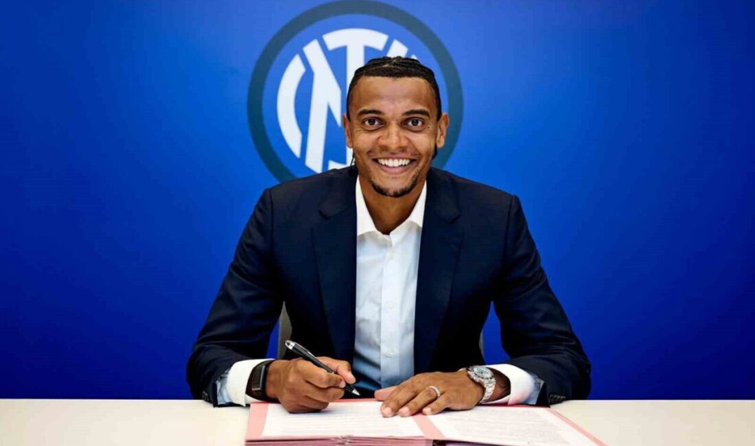 İtalya Serie A ekiplerinden Inter, İngiliz takımı Manchester City’den İsviçreli