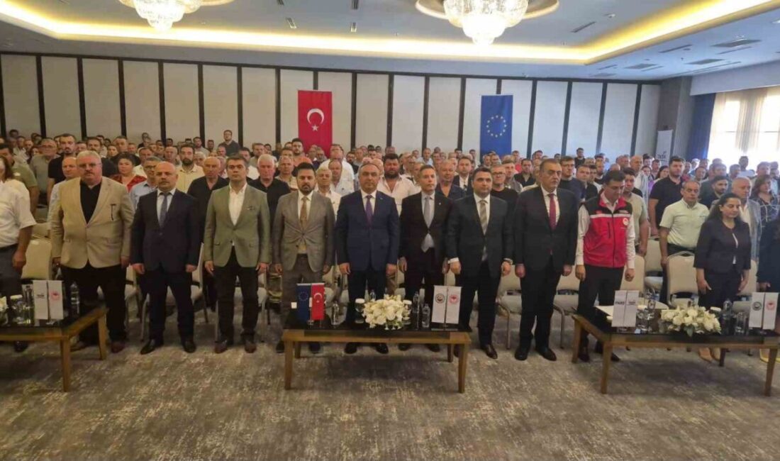 Tarım ve Kırsal Kalkınmayı Destekleme Kurumu (TKDK) Başkanı Ahmet Abdullah