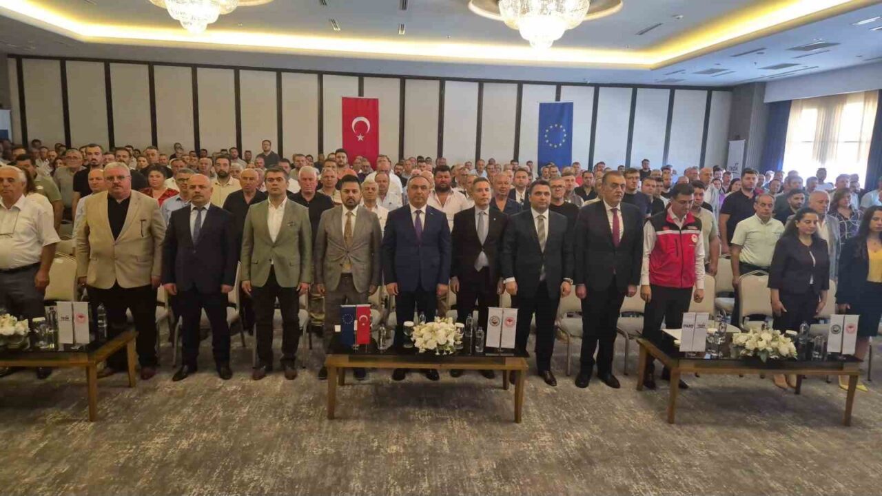 Tarım ve Kırsal Kalkınmayı Destekleme Kurumu (TKDK) Başkanı Ahmet Abdullah