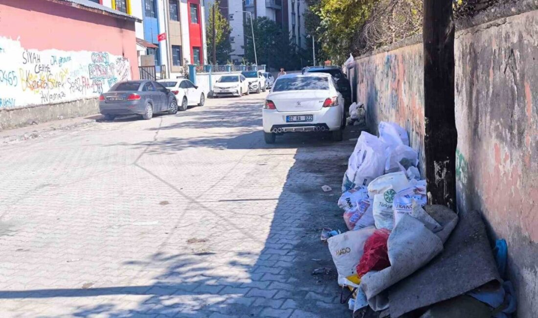 Van’ın İpekyolu ilçesinde temizlik hizmetleri konusundaki aksaklıklar, vatandaşların ve öğrenci