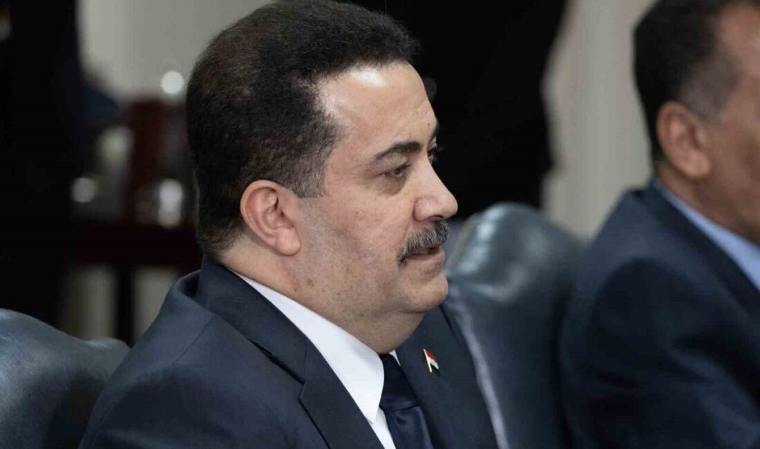 Irak Başbakanı Muhammed Şiya Sudani, Irak Kürt Bölgesel Yönetimi (IKBY)