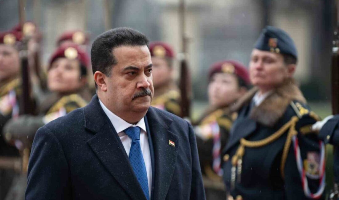 Irak Başbakanı Muhammed Şiya Sudani, İsrail’e karşı “İslam İttifakı” kurma