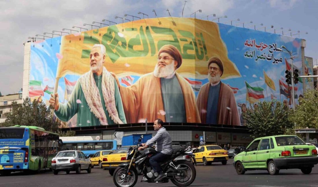 İran Dışişleri Bakanlığı, Birleşmiş Milletler Güvenlik Konseyi’nin (BMGK), İran’a yönelik