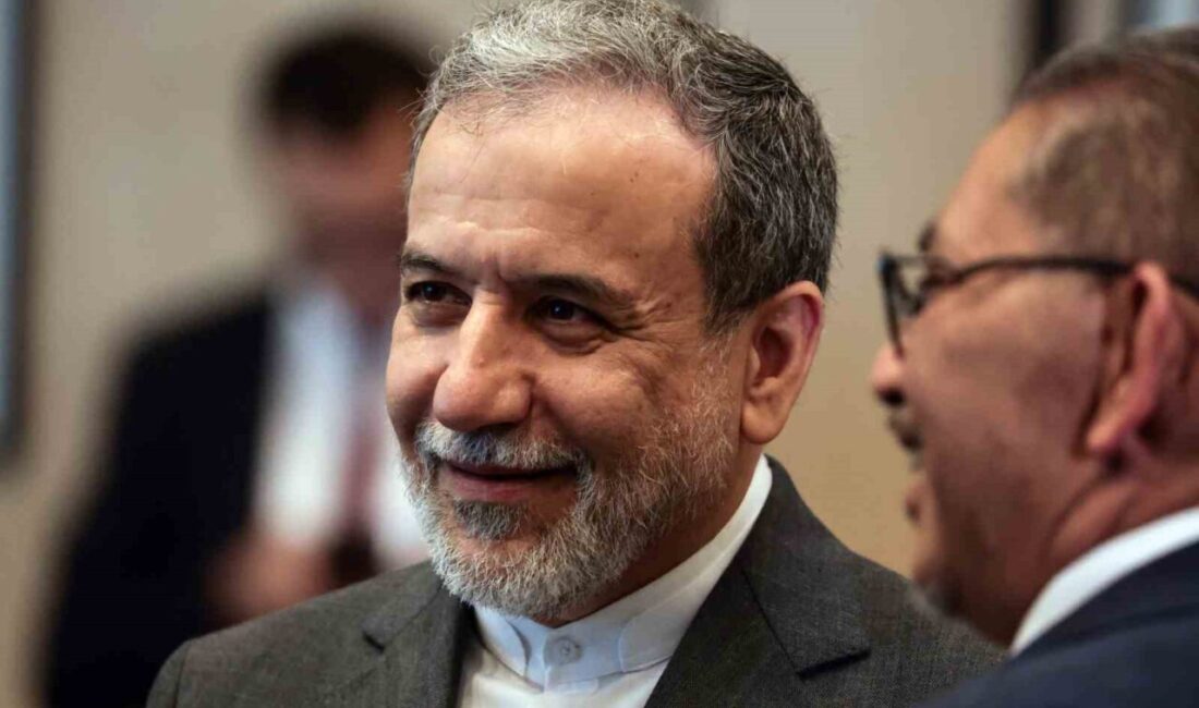 İran Dışişleri Bakanı Arakçi, Uluslararası Atom Enerjisi Ajansı (UAEA) Başkanı