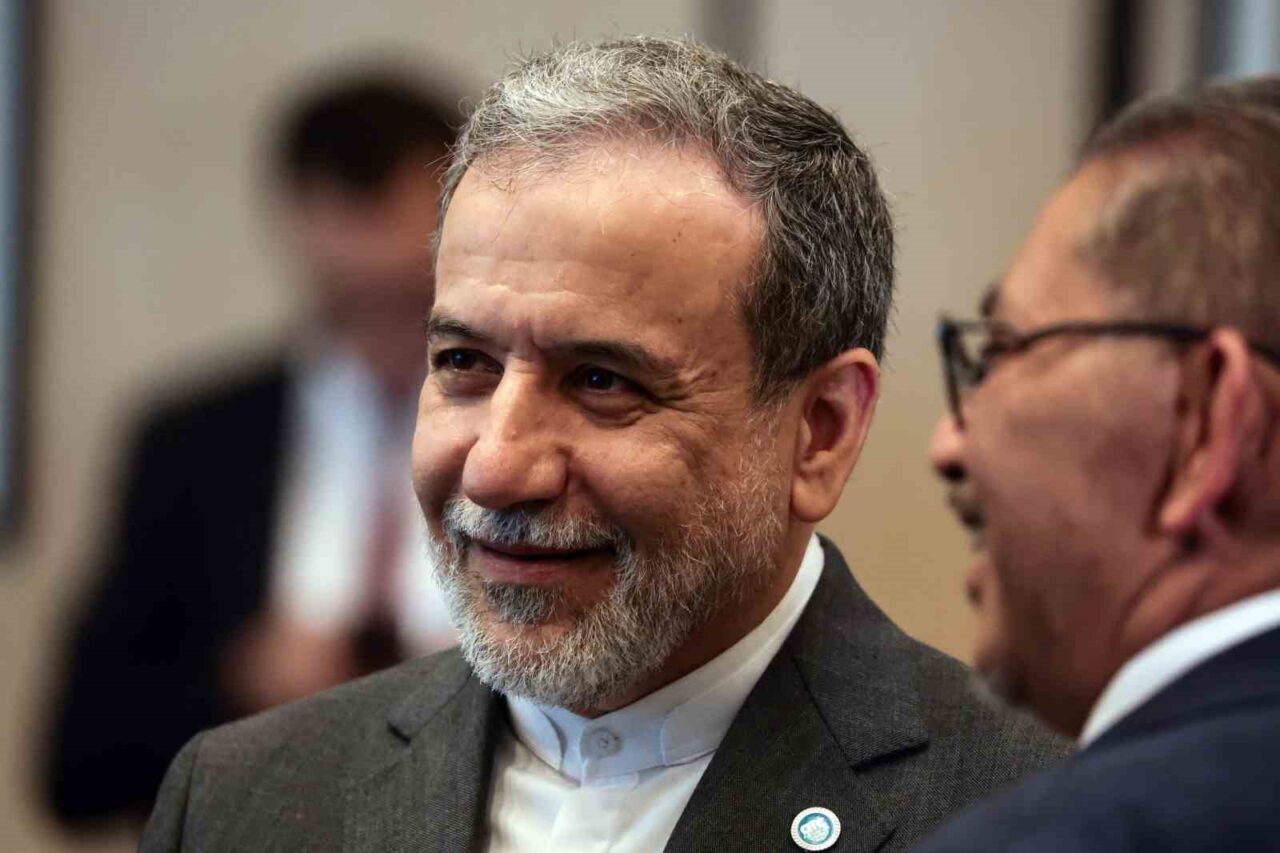 İran Dışişleri Bakanı Arakçi, Uluslararası Atom Enerjisi Ajansı (UAEA) Başkanı