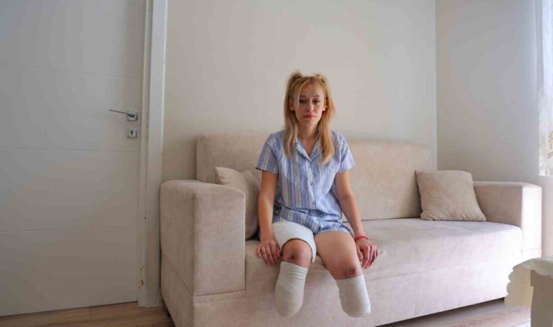 Kahramanmaraş’ta motor ile yolculuğa çıkıp Osmaniye dönüşü Gaziantep Nurdağı mevkiinde