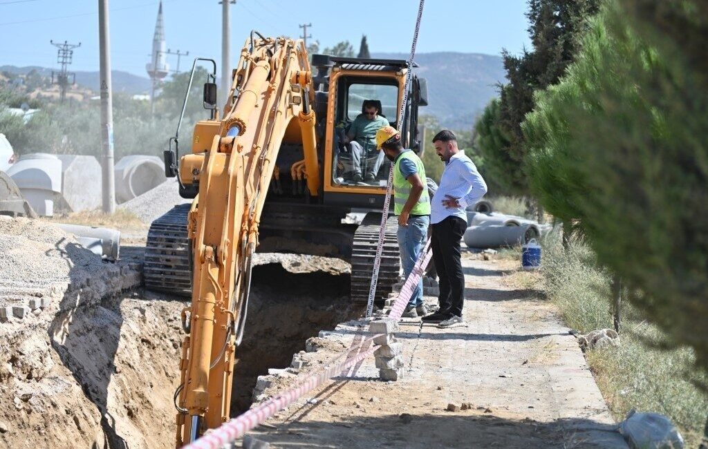 Manisa Su ve Kanalizasyon (MASKİ), Genel Müdürlüğü Turgutlu ilçesine bağlı