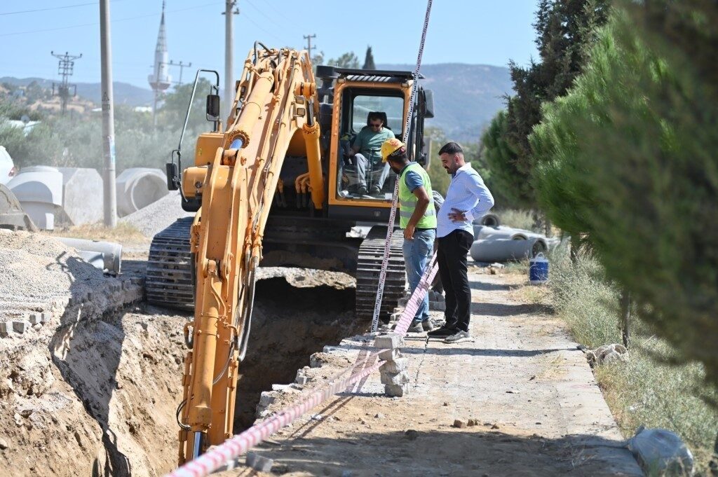 Manisa Su ve Kanalizasyon (MASKİ), Genel Müdürlüğü Turgutlu ilçesine bağlı