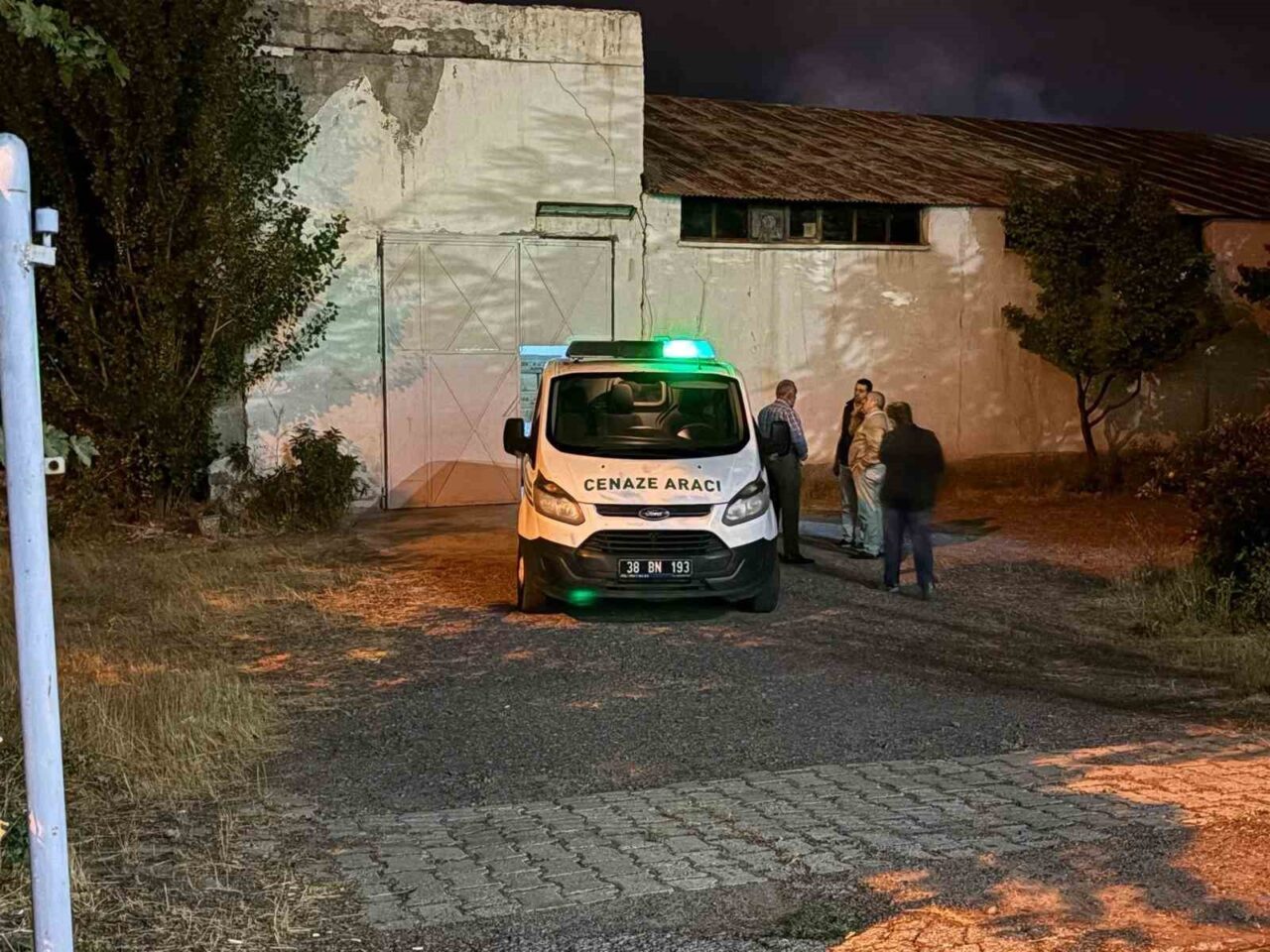 Kayseri Organize Sanayi Bölgesi’nde faaliyet gösteren Biricik Tekstil’in kurucusu iş