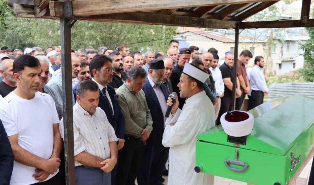 Oltu’nun sevilen iş insanlarından, MÜSİAD eski Başkanı Fuat Demir’in babası