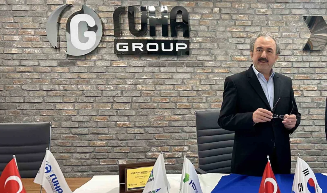 Ruha Grup Yönetim Kurulu Başkanı İsa İshakoğlu, ’’2035’e kadar yenilenebilir