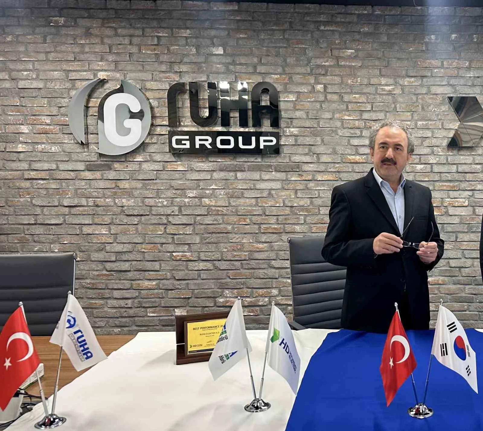 Ruha Grup Yönetim Kurulu Başkanı İsa İshakoğlu, ’’2035’e kadar yenilenebilir