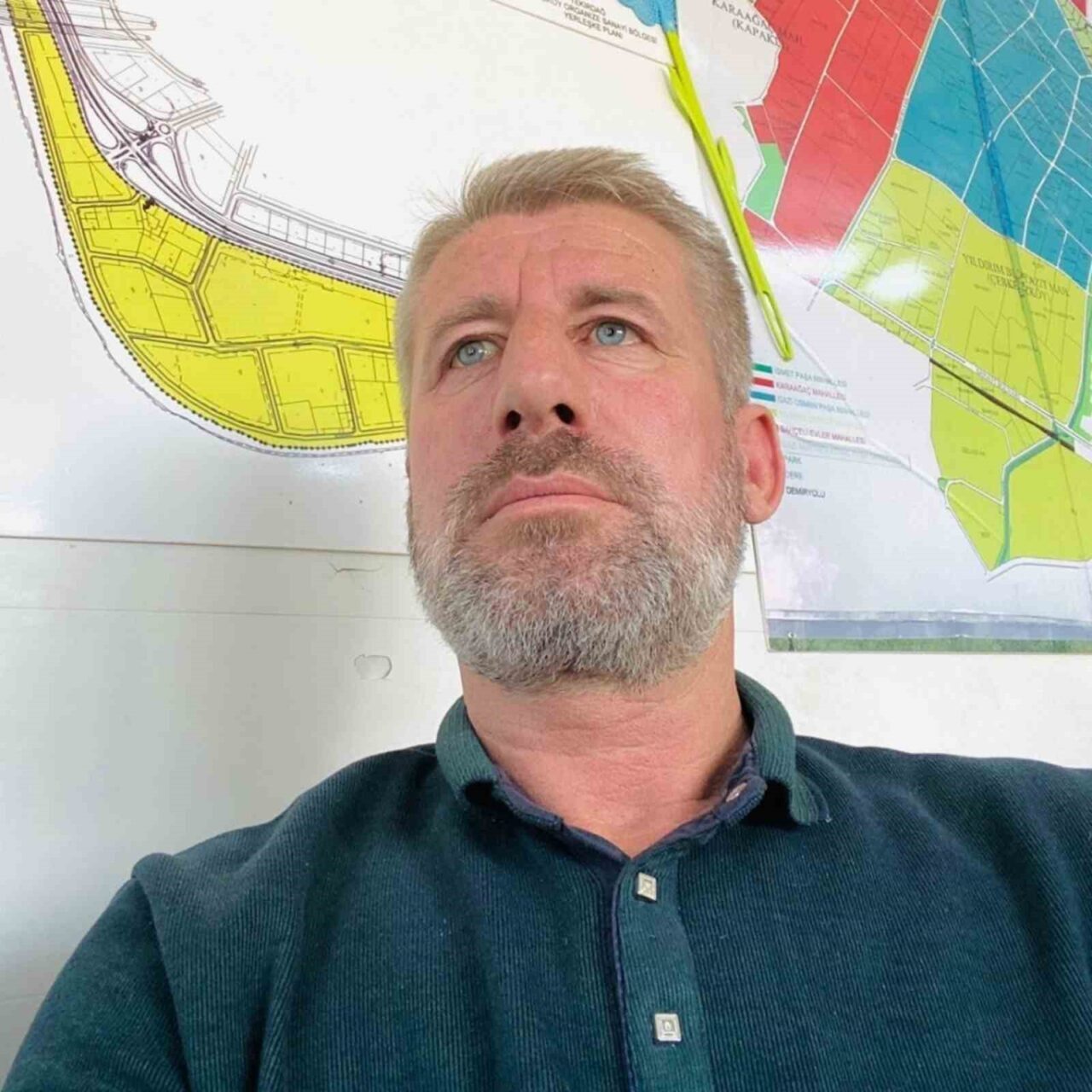 Tekirdağ’ın Kapaklı ilçesinde işadamı Mesut Uyumaz’ı tabancayla öldürdüğü belirtilen katil