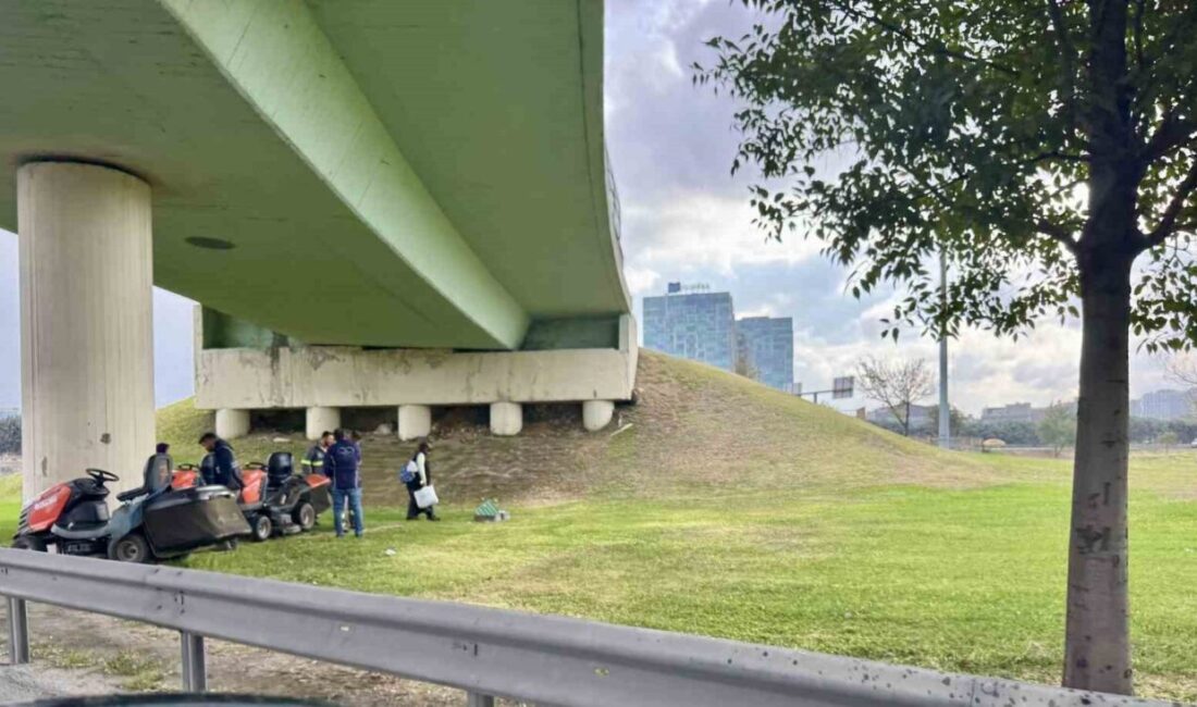 İstanbul’da sabah saatlerinde birçok ilçede kısa süreli sağanak yağış etkili