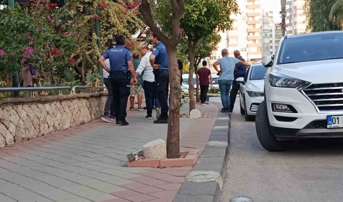 Adana’da restoranda işe alınmayınca tartıştığı garsonu tabancayla vurarak yaralayan şahıs