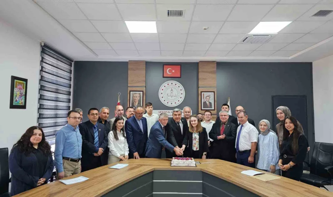 Afyonkarahisar İl Milli Eğitim Müdürlüğü İş Sağlığı ve Güvenliği (İSG)