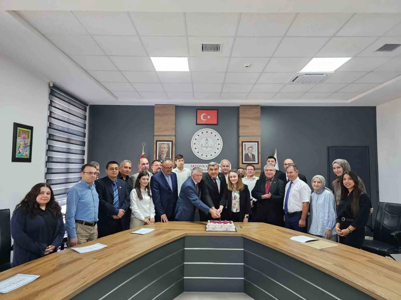 Afyonkarahisar İl Milli Eğitim Müdürlüğü İş Sağlığı ve Güvenliği (İSG)