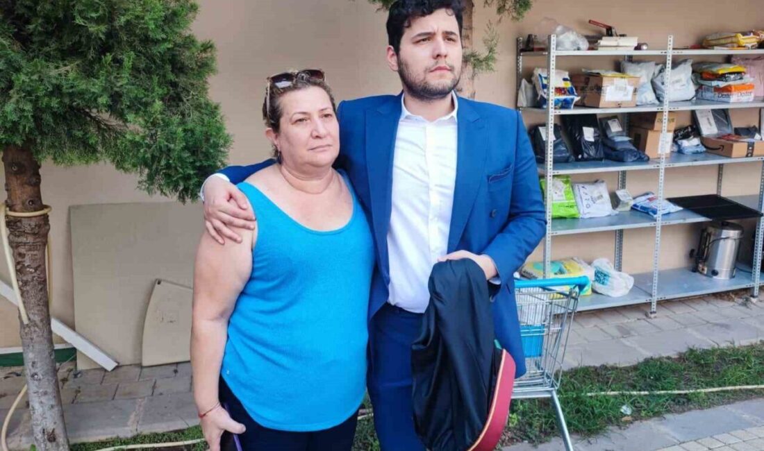 Adana’da kolunu ısıran arkadaşını iteklediği için çocuğun babası tarafından darbedilen