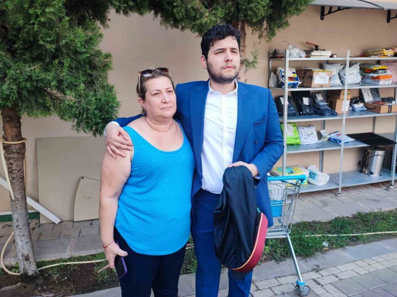 Adana’da kolunu ısıran arkadaşını iteklediği için çocuğun babası tarafından darbedilen