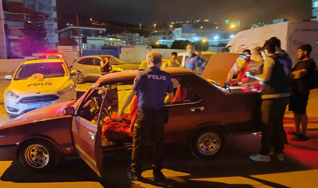 Hatay’ın İskenderun ilçesinde 30 bölgede genişletilmiş asayiş uygulamasında 750 Şahıs,