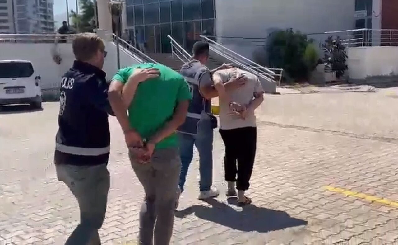 Hatay’ın İskenderun ilçesinde meydana gelen 3 farklı İşyerinden hırsızlık olayının