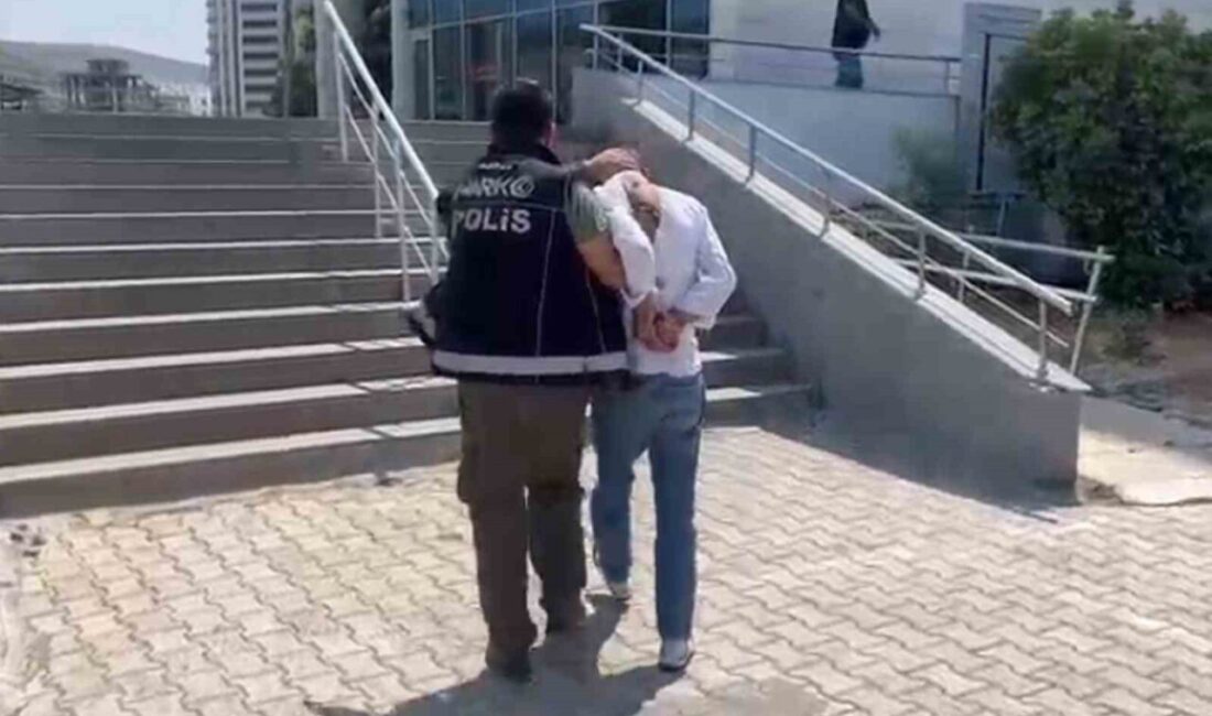 Hatay’ın İskenderun ilçesinde uyuşturucu suçundan 3 yıl 1 ay 15