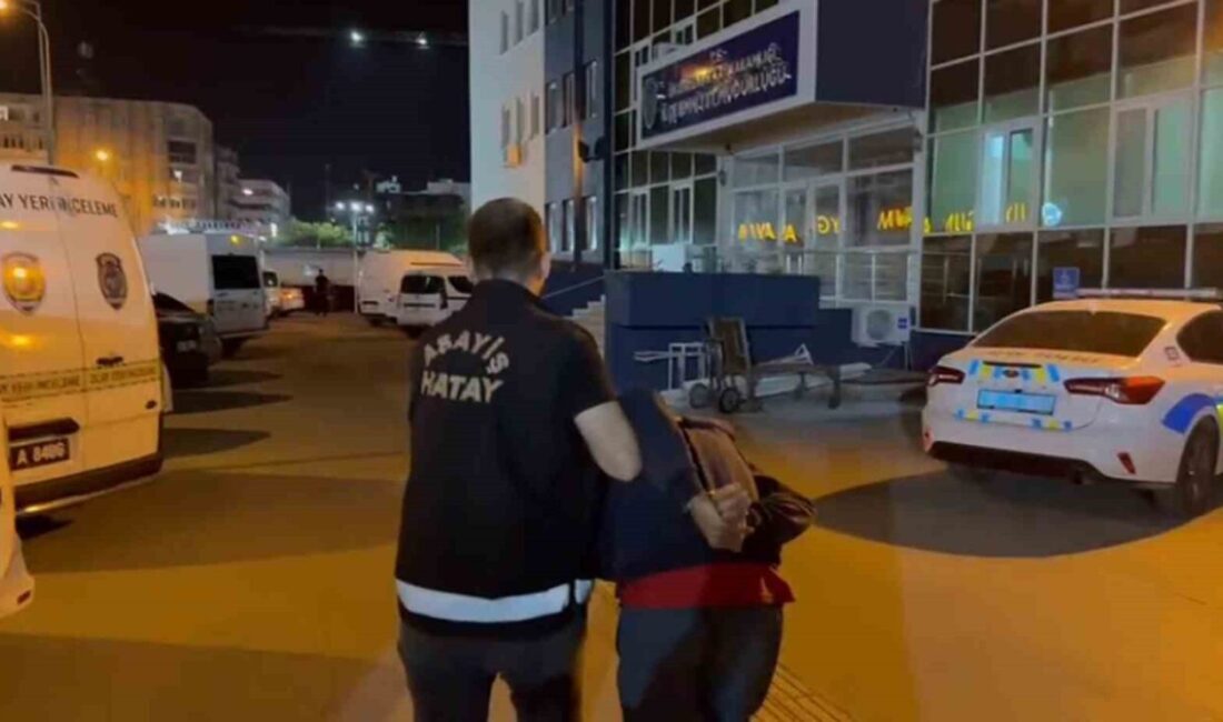 Hatay’ın İskenderun ilçesinde bilişim sistemleri, kredi kurumlarının araç olarak kullanılması