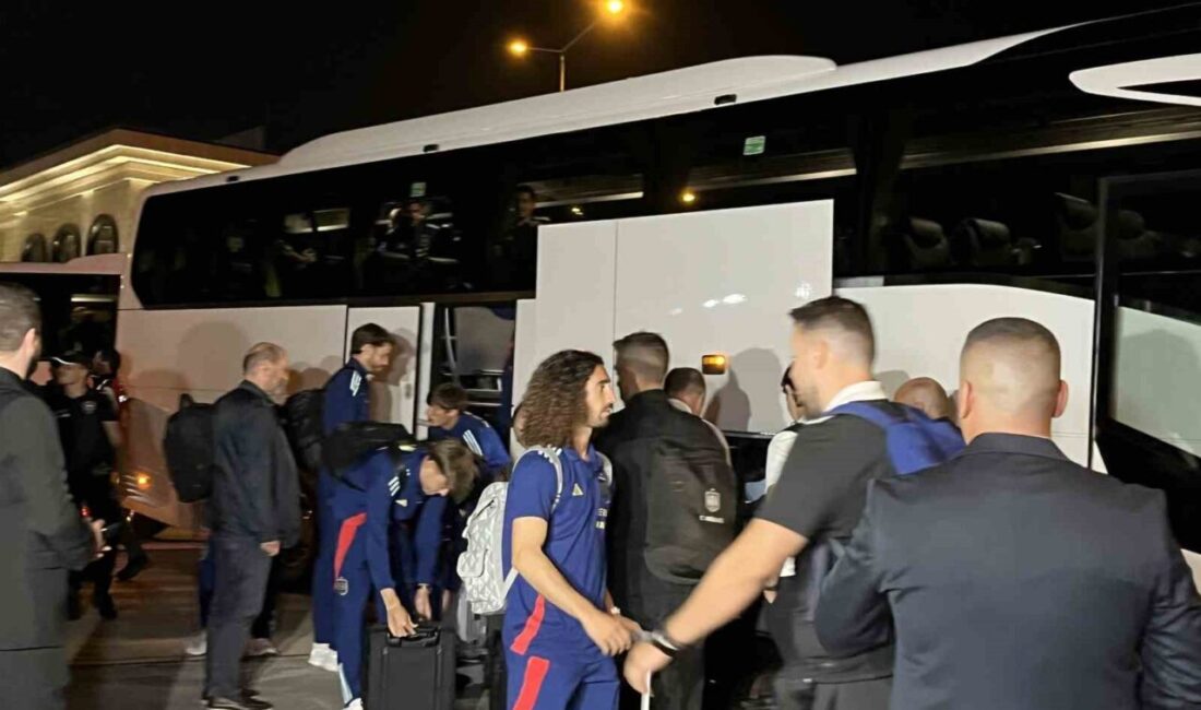 2026 FIFA Dünya Kupası Avrupa Elemeleri E Grubu ikinci maçında