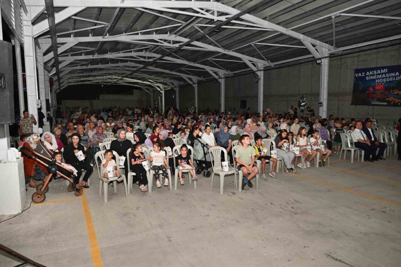 Isparta Belediyesi tarafından yaz aylarında vatandaşların hoşça vakit geçirebilmeleri için