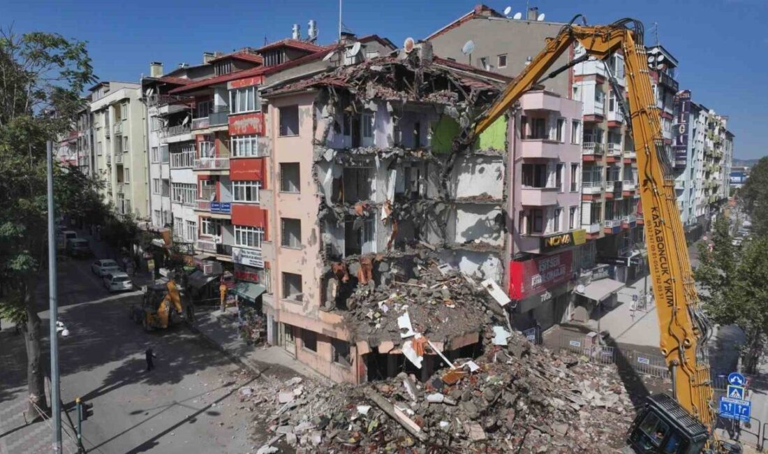 Isparta’da 1972 yılında yapılan ve uzun yıllar Çarşı Polis Karakolu